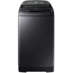 Samsung 7.5 kg Fully-Automatic Top Loading Washing Machine (WA75M4400HVTL, Black, Diamond Drum)