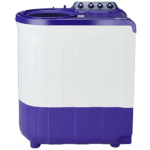 Whirlpool 8 kg 5 Star, Supersoak Technology Semi Automatic Top Load Purple (ACE 8.0 SUP SOAK (CORAL PURPLE)(5 YR))