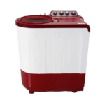 Whirlpool 8 kg 5 Star, Supersoak Technology Semi Automatic Top Load Red (Ace 8.0 Sup Soak (Coral Red) (5 yr))