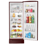 Whirlpool Ice Magic PRO PLUS 280 L 3 Star Direct-Cool Single Door Refrigerator with 6th sense Intellifrost Technology (305 IMPRO PLUS PRM 3S, Alpha Steel) 020