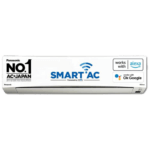 Panasonic 1.5 Ton 5 Star Wi-Fi Twin-Cool Inverter Split Air Conditioner (Copper, Auto Convertible, Shield Blu Anti-Corrosion Technology, 2022 Model, CS-CU-NU18XKYWA, White)