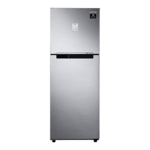 Samsung 253 L 3 Star Frost-Free Double Door Refrigerator (RT28T3453S9HL, Refined Inox), Refined Inox(Matt Doi Metal)