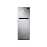 Samsung 275 L 2 Star Inverter Frost-Free Double Door Refrigerator (RT30T3722S8HL, Elegant Inox, Convertible)