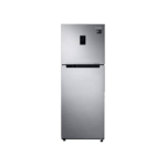 Samsung 324 L 3 Star InverterFrost-Free Double Door Refrigerator (RT34T4533S9HL, Refined Inox,Convertible)