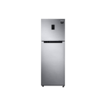 Samsung 345 L 3 Star Frost Free Inverter Double Door Refrigerator (RT37T4533S9HL, Refined Inox)