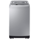 Samsung 6 Kg Fully-Automatic Top Loading Washing Machine (WA60M4100HY++TL, Imperial Silver, Air Turbo)