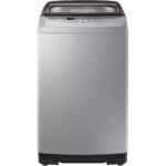 Samsung 6 kg Fully-Automatic Top Loading Washing Machine (WA60M4300HDTL, Imperial Silver, Wobble Technology)