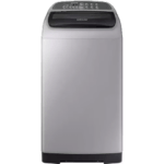 Samsung 6.2 kg Fully-Automatic Top Loading Washing Machine (WA62M4200HATL, Imperial Silver, Wobble Technology)