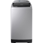 Samsung 6.5 kg Fully-Automatic Top Loading Washing Machine (WA65M4000HATL, Imperial Silver)