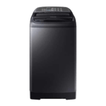 Samsung 7 kg Fully-Automatic Top Loading Washing Machine (WA70M4400HVTL, Black)